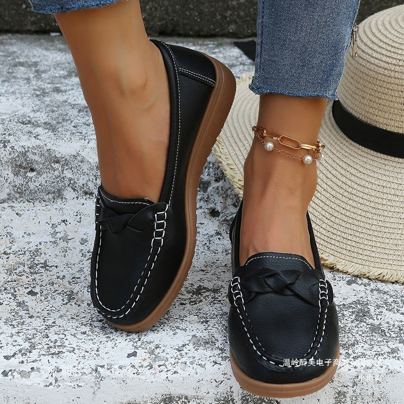 Chaussures Orthopédiques Confortables pour Tous les Jours