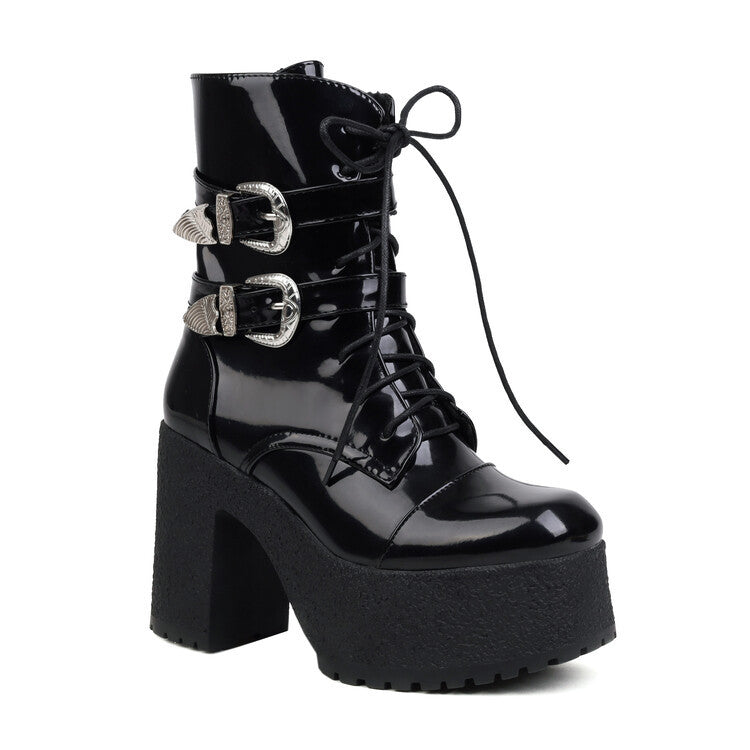 Bottes Orthopédiques Classiques au Style Intemporel