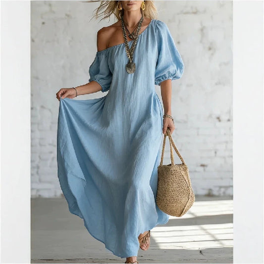 Robe magnifiquement confectionné