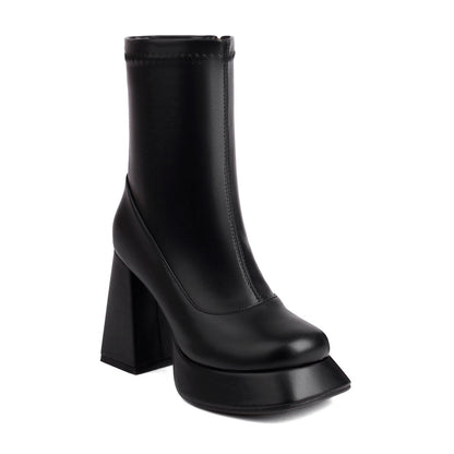 Bottes Orthopédiques Élégantes pour Chaque Pas