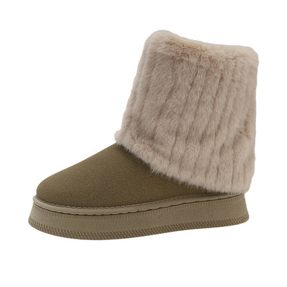Bottes Orthopédiques Confortables pour Tous les Jours