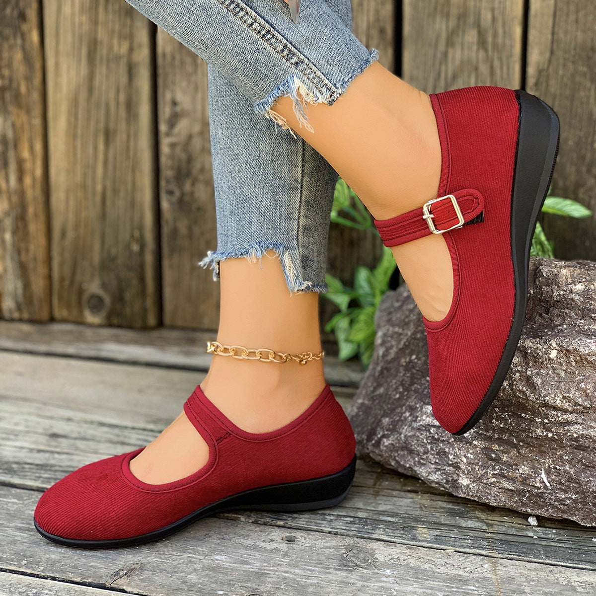 Chaussures Orthopédiques Confortables pour Tous les Jours