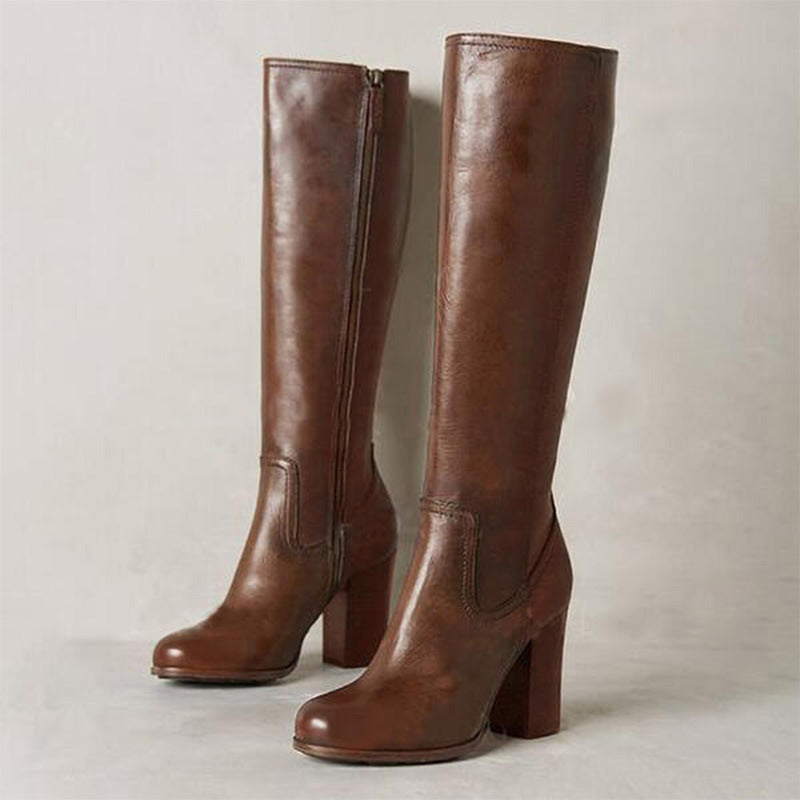 Bottes orthopédiques élégantes pour chaque pas