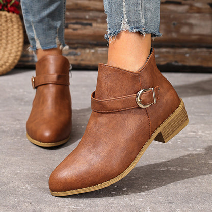 Bottes Orthopédiques Confortables pour Tous les Jours