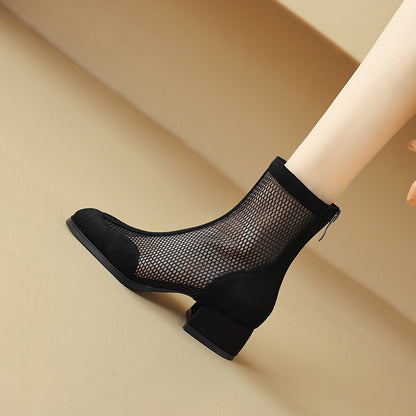 Bottes Orthopédiques d'Inspiration Vintage