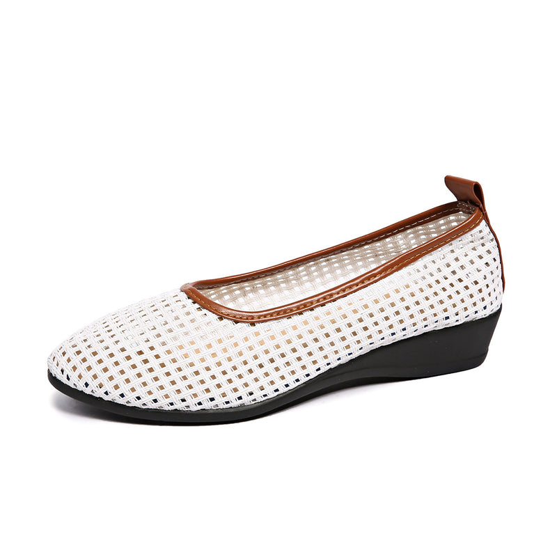 Chaussures Orthopédiques Confortables pour Tous les Jours