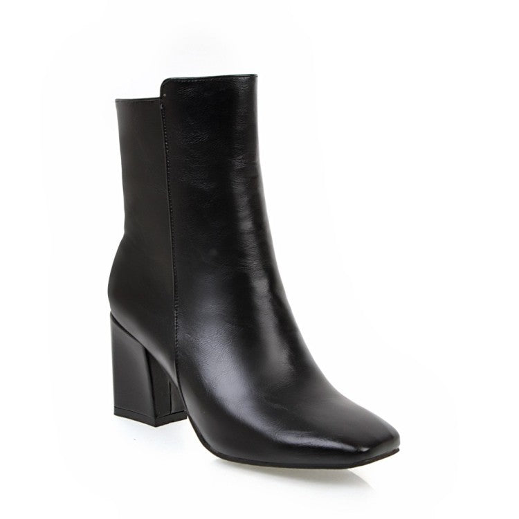 Bottes orthopédiques classiques au style intemporel