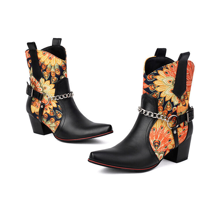 Bottes Orthopédiques Confortables pour Tous les Jours