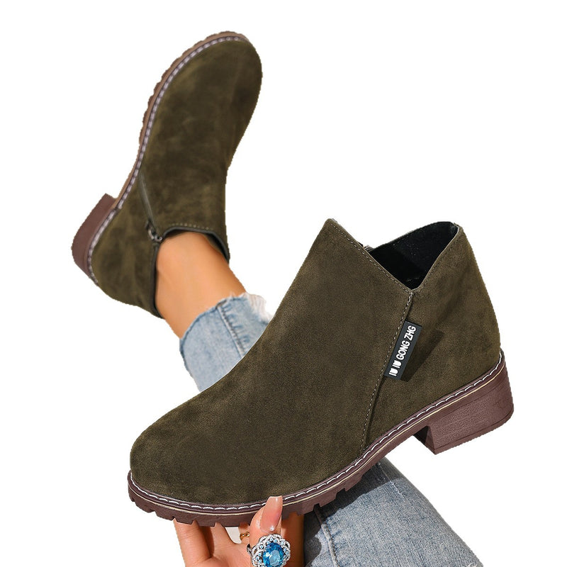 Bottes Orthopédiques Confortables pour Tous les Jours