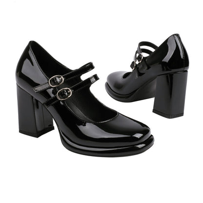 Chaussures Orthopédiques Chics au Design Unique