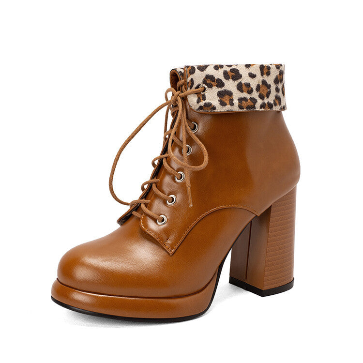 Bottes Orthopédiques Chics au Design Unique