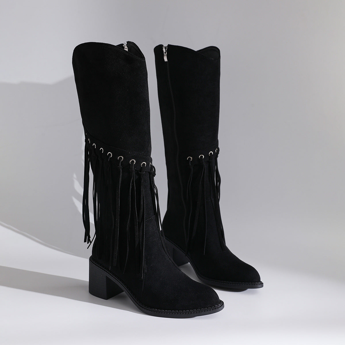 Bottes Orthopédiques Classiques au Style Intemporel
