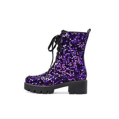 Bottes Orthopédiques Chics au Design Unique