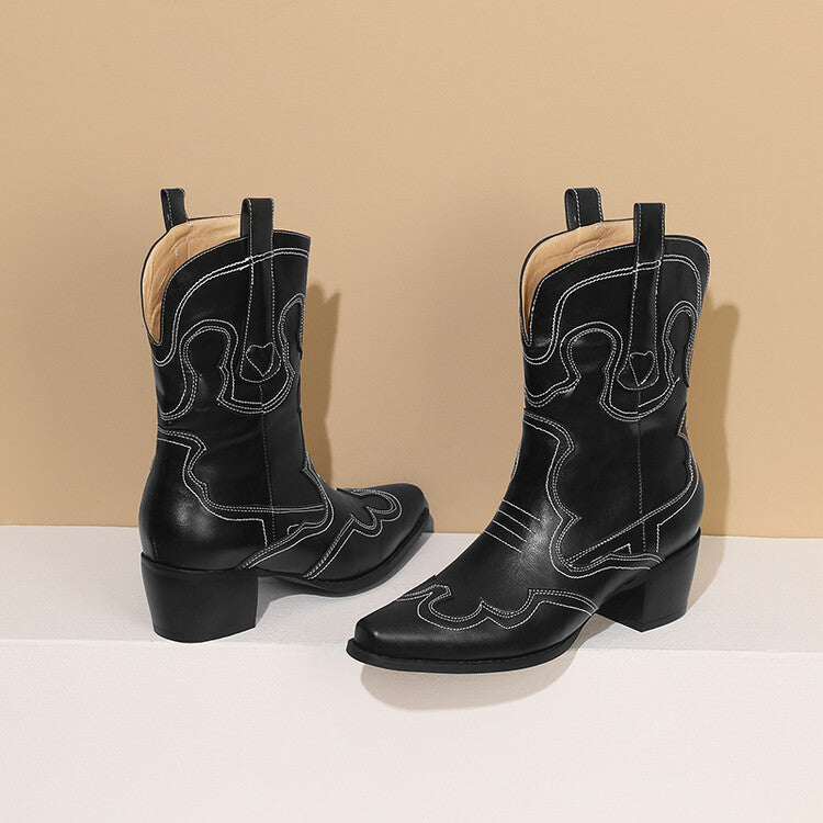 Bottes Orthopédiques Chics au Design Unique