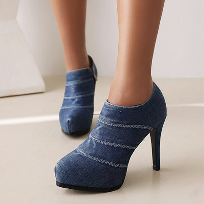 Bottes Orthopédiques Chics au Design Unique