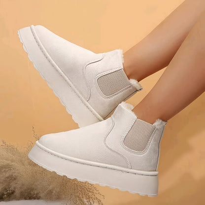 Bottes Orthopédiques Gracieuses au Look Moderne