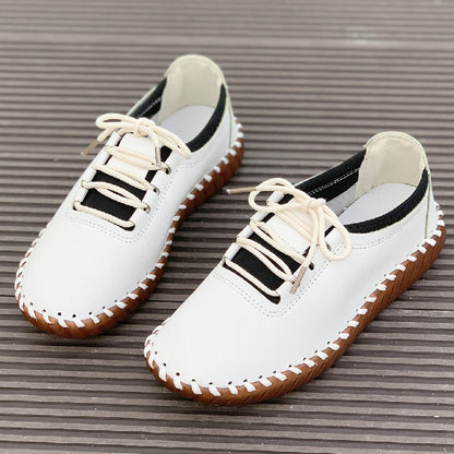 Chaussures Orthopédiques d'Inspiration Vintage