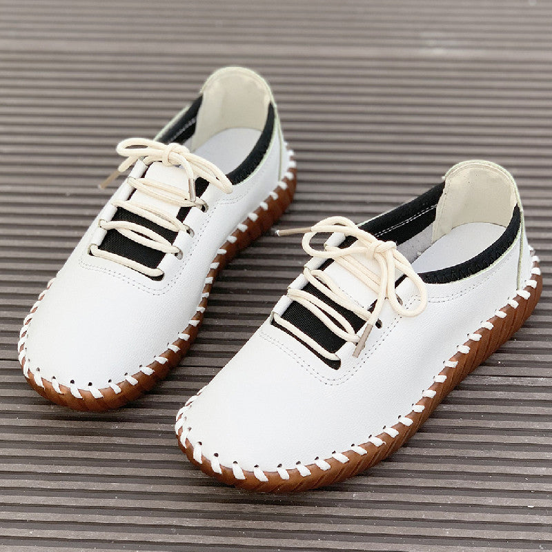 Chaussures Orthopédiques d'Inspiration Vintage