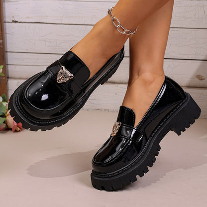 Chaussures Orthopédiques Chics au Design Unique
