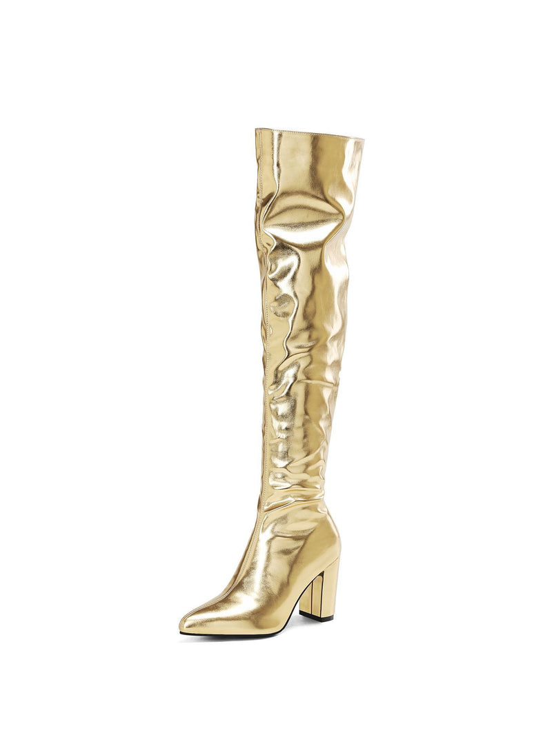Bottes Orthopédiques Magnifiquement Conçues