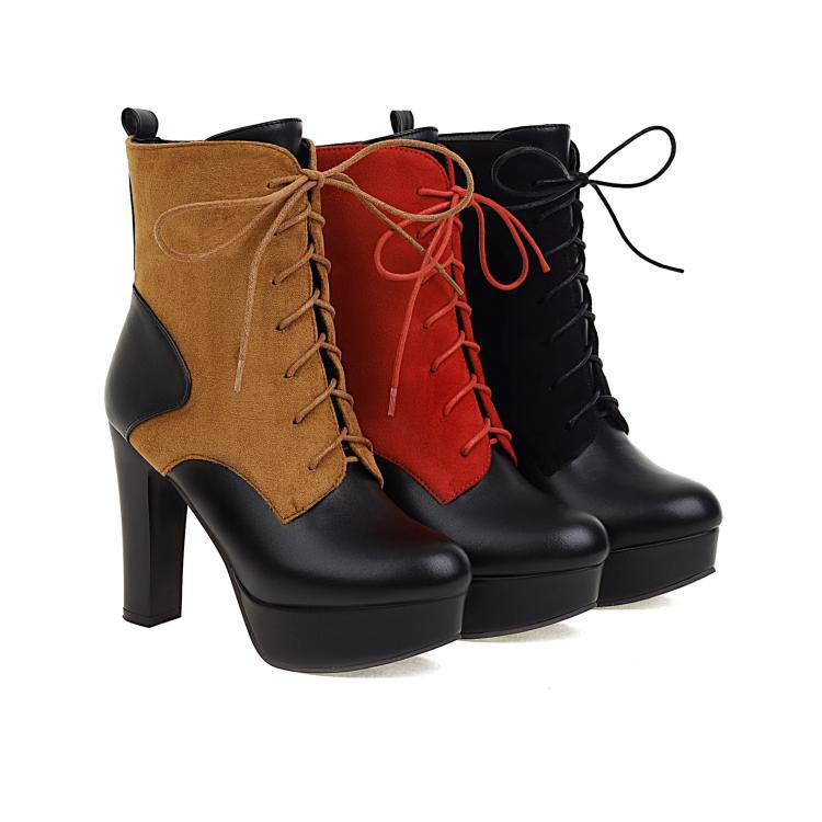 Bottes Orthopédiques d'Inspiration Vintage