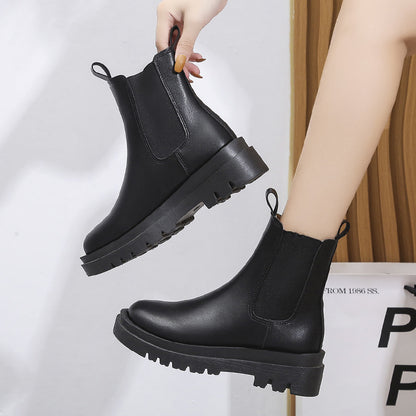Bottes Orthopédiques Chics au Design Unique
