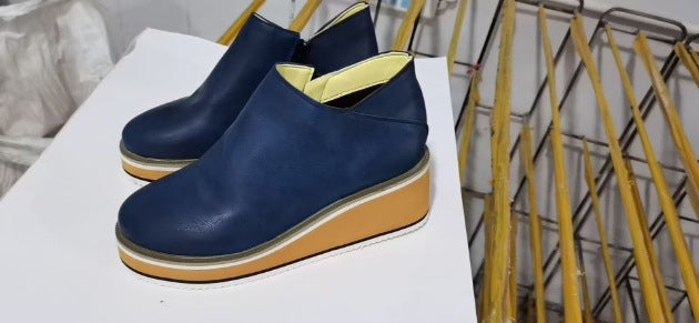Bottes Orthopédiques Confortables pour Tous les Jours