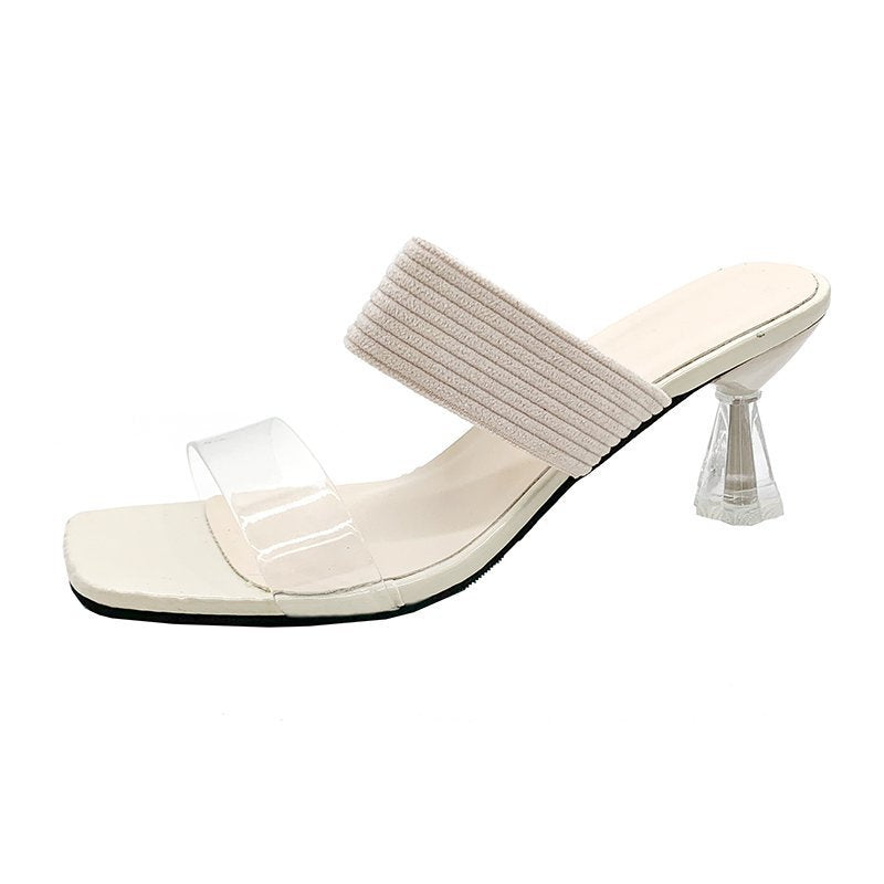 Sandales Orthopédiques Chics au Design Unique