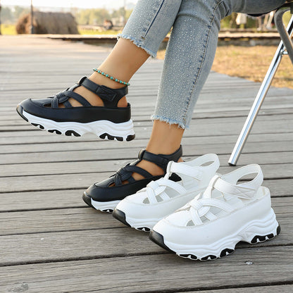Chaussures Orthopédiques Chics au Design Unique