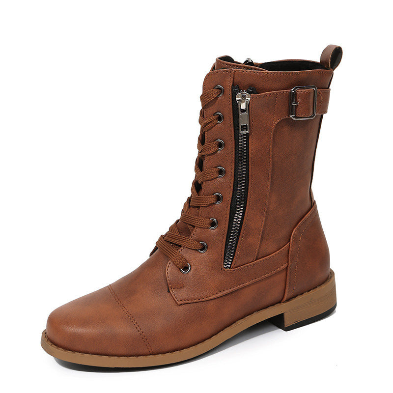 Bottes Orthopédiques Élégantes pour Chaque Pas