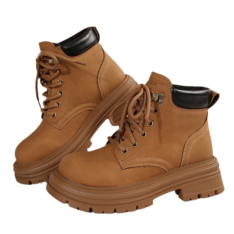 Bottes Orthopédiques Chics au Design Unique