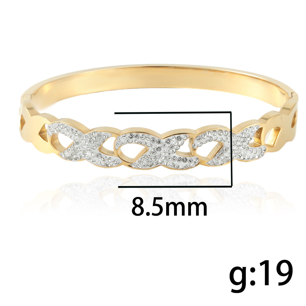 Bracelet élégant pour toute occasion