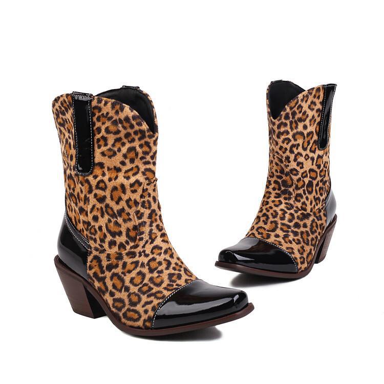 Bottes Orthopédiques d'Inspiration Vintage
