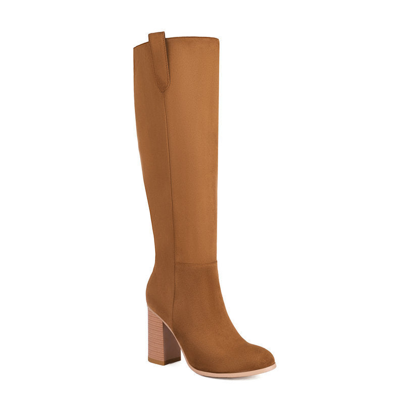 Bottes Orthopédiques Gracieuses au Look Moderne