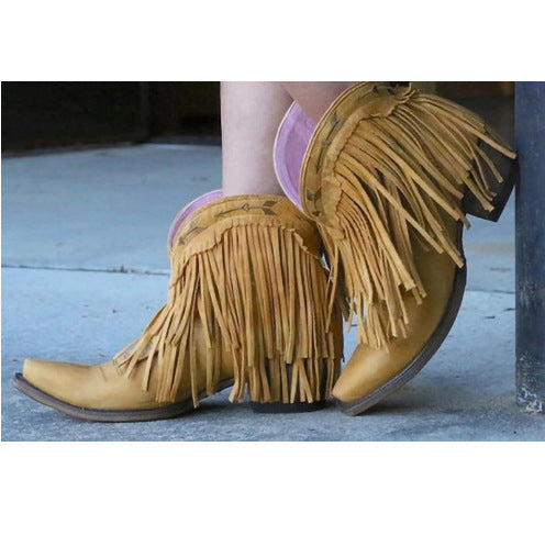 Bottes Orthopédiques Classiques au Style Intemporel