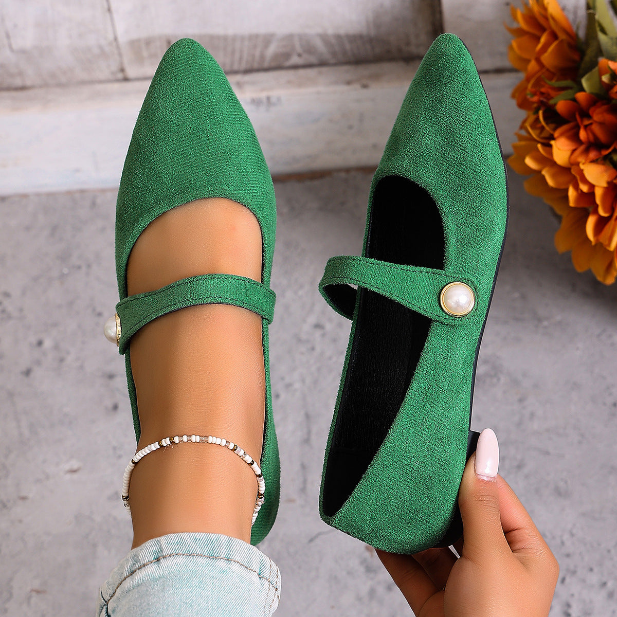 Chaussures Orthopédiques Classiques au Style Intemporel