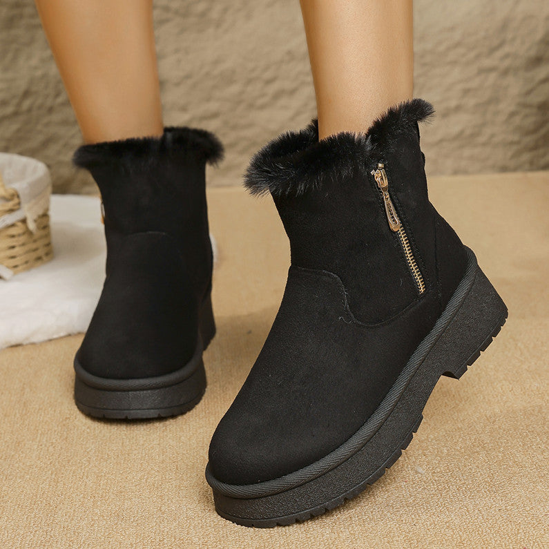 Chaussures Orthopédiques Gracieuses au Look Moderne