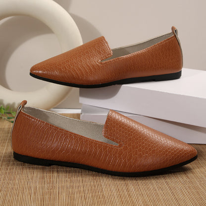 Chaussures Orthopédiques Chics au Design Unique