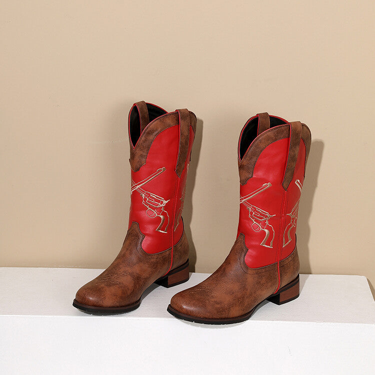 Bottes Orthopédiques Gracieuses au Look Moderne