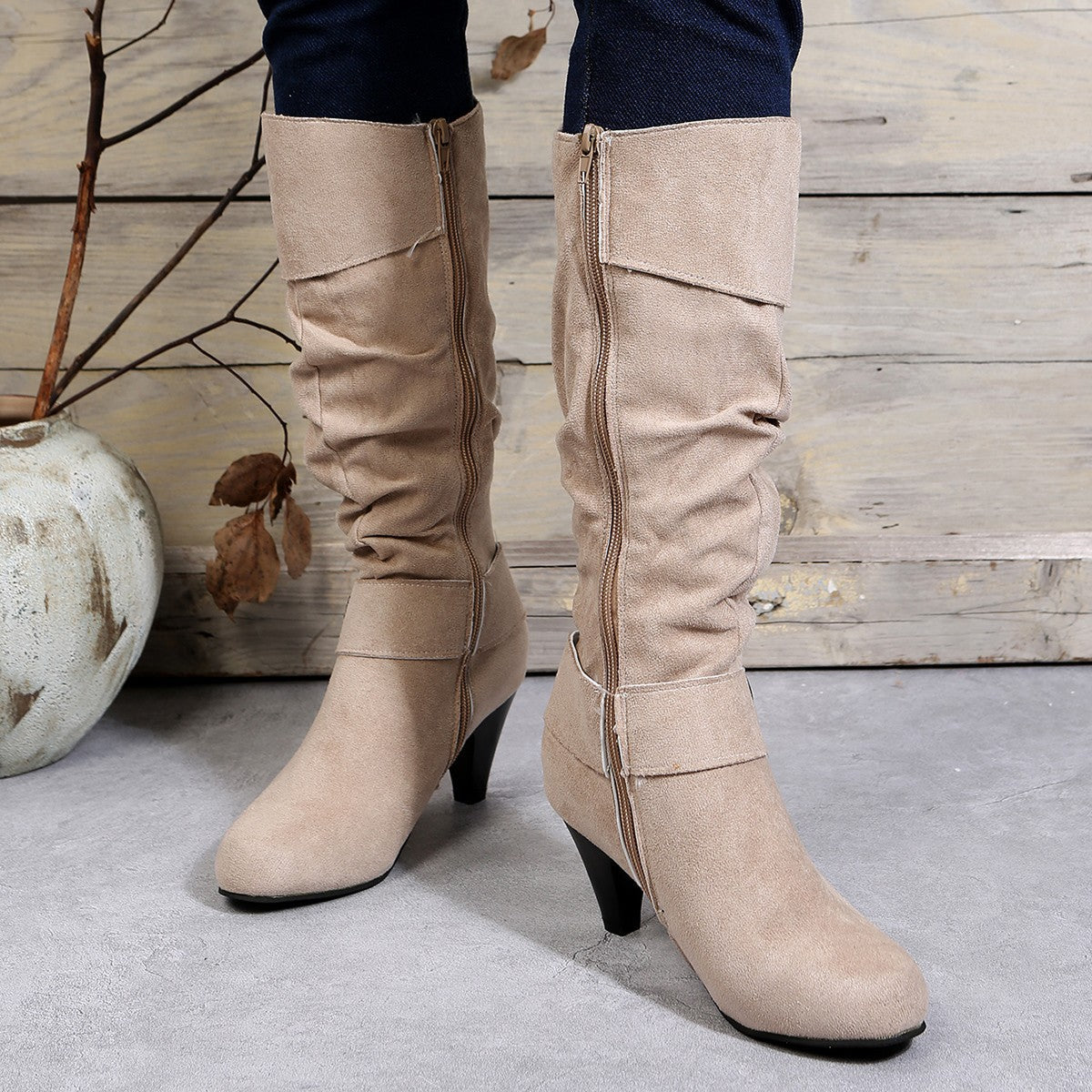 Bottes Orthopédiques Magnifiquement Conçues