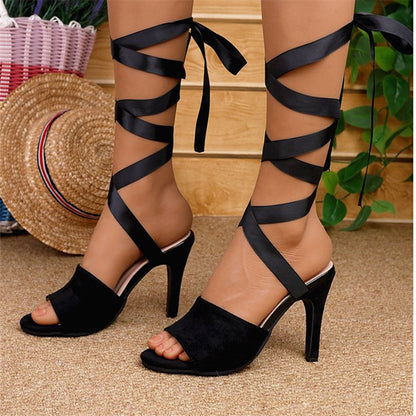 Sandales Orthopédiques Gracieuses au Look Moderne