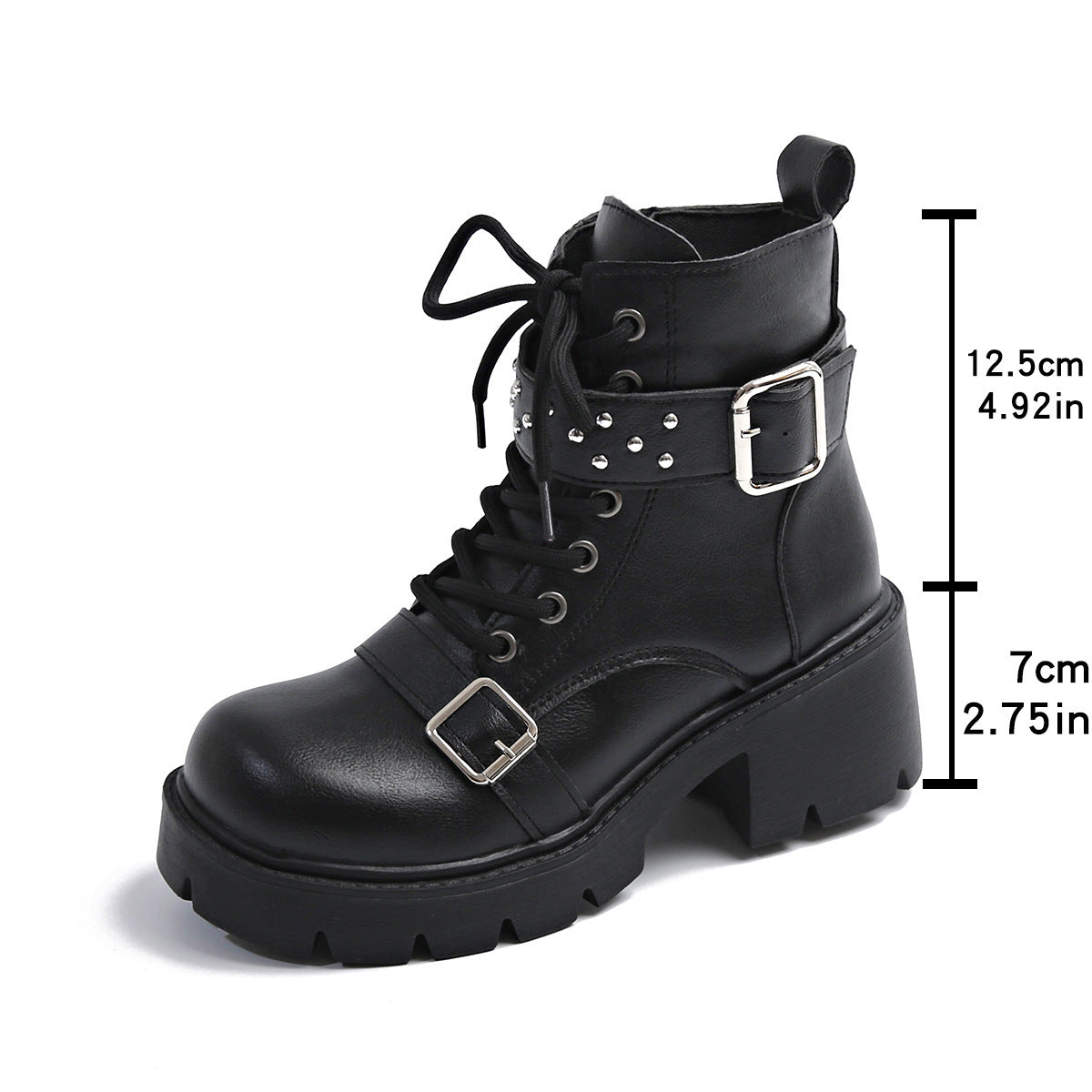 Bottes Orthopédiques d'Inspiration Vintage