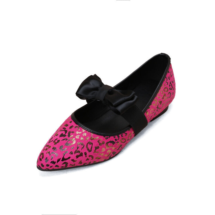 Chaussures Orthopédiques Chics au Design Unique
