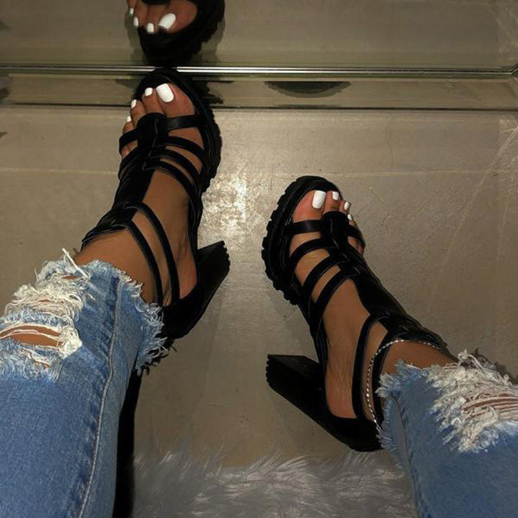 Sandales Orthopédiques Stylées pour Toute Occasion