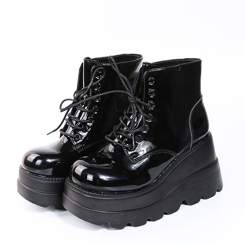 Bottes Orthopédiques d'Inspiration Vintage