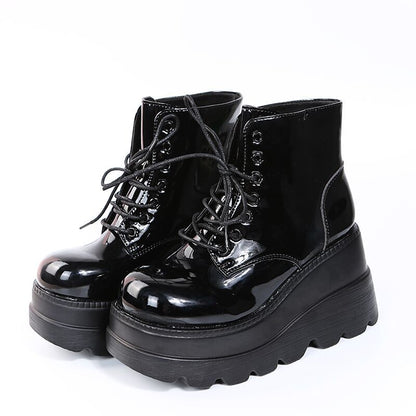 Bottes Orthopédiques d'Inspiration Vintage