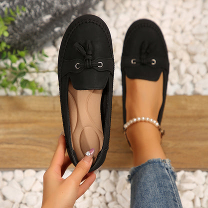 Chaussures Orthopédiques d'Inspiration Vintage