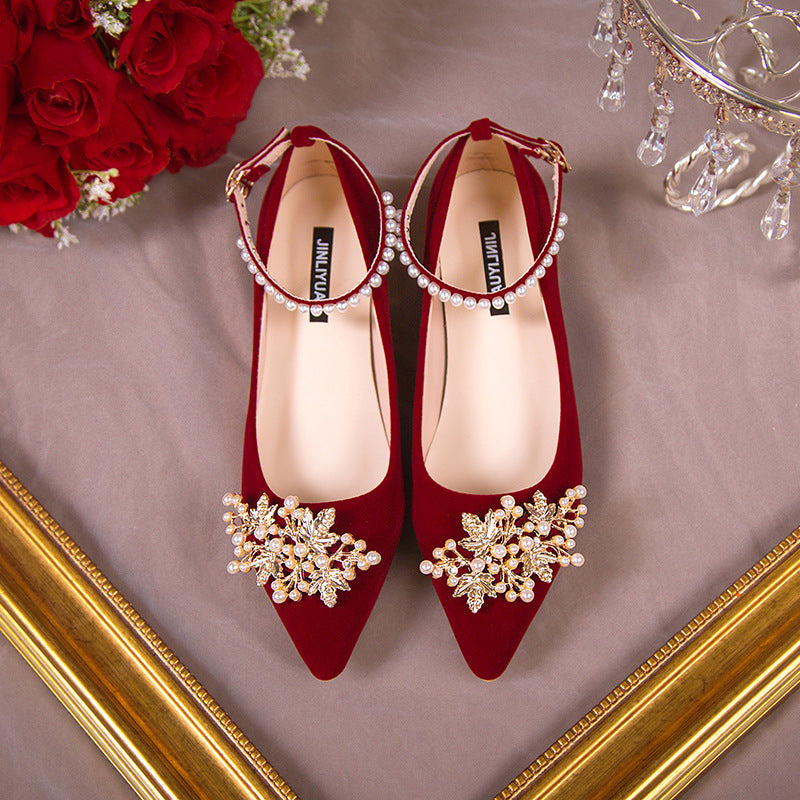 Talons Orthopédiques Stylées pour Toute Occasion