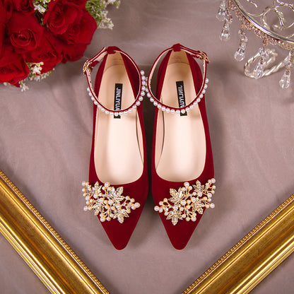 Talons Orthopédiques Stylées pour Toute Occasion