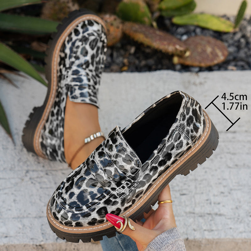 Chaussures Orthopédiques Classiques au Style Intemporel